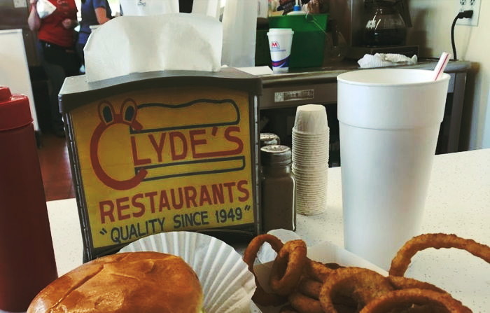 Clydes Drive-In - Web Listing For St Ignace Location